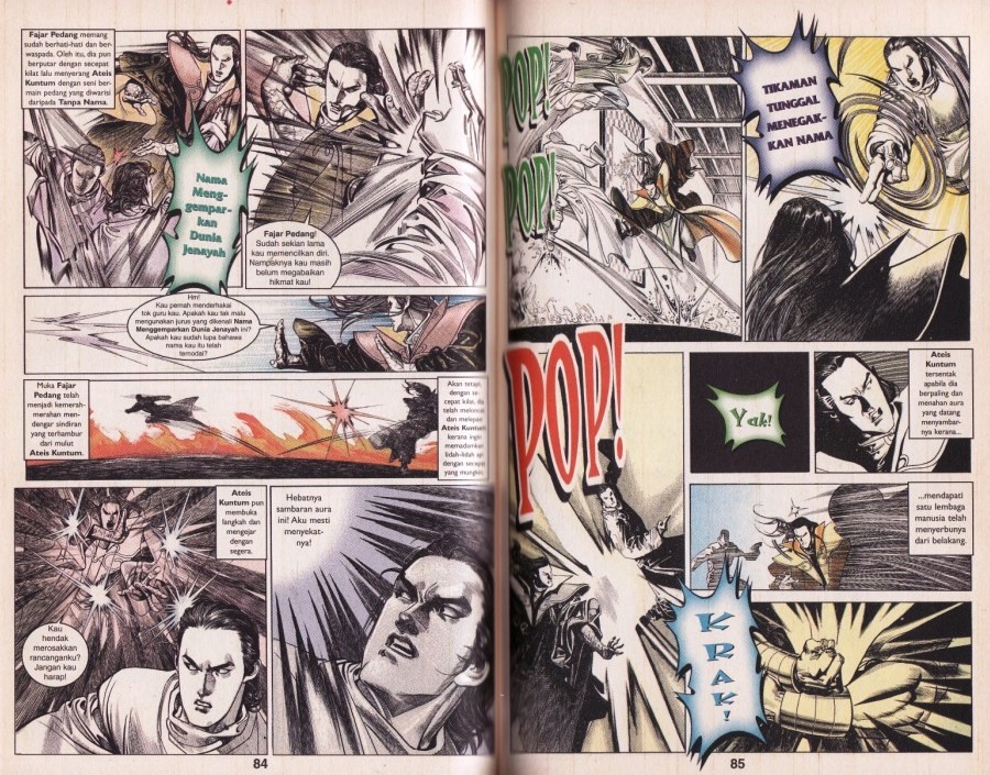 Pedang Setiawan: Chapter 163 - Page 13