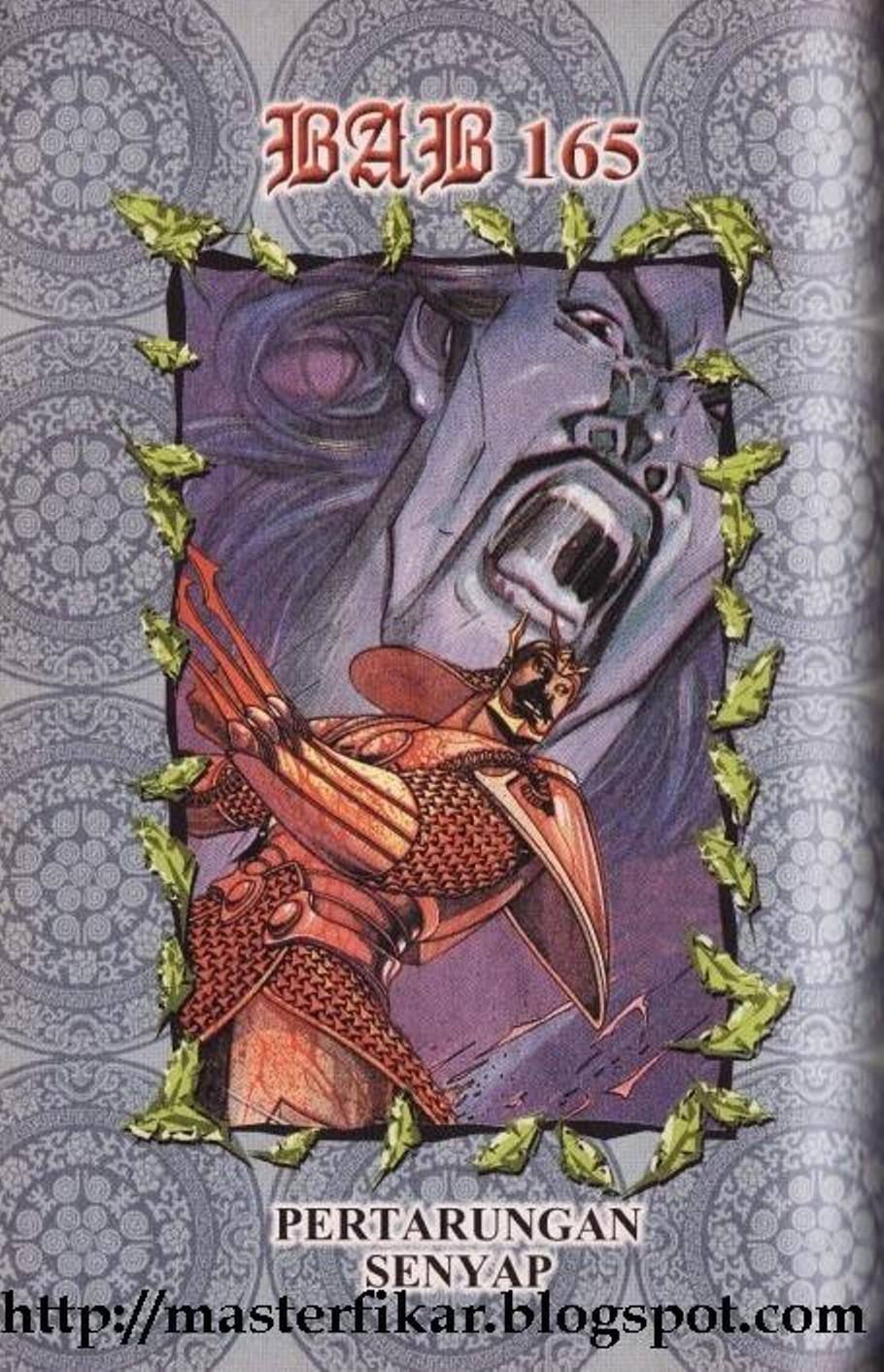 Pedang Setiawan: Chapter 165 - Page 2