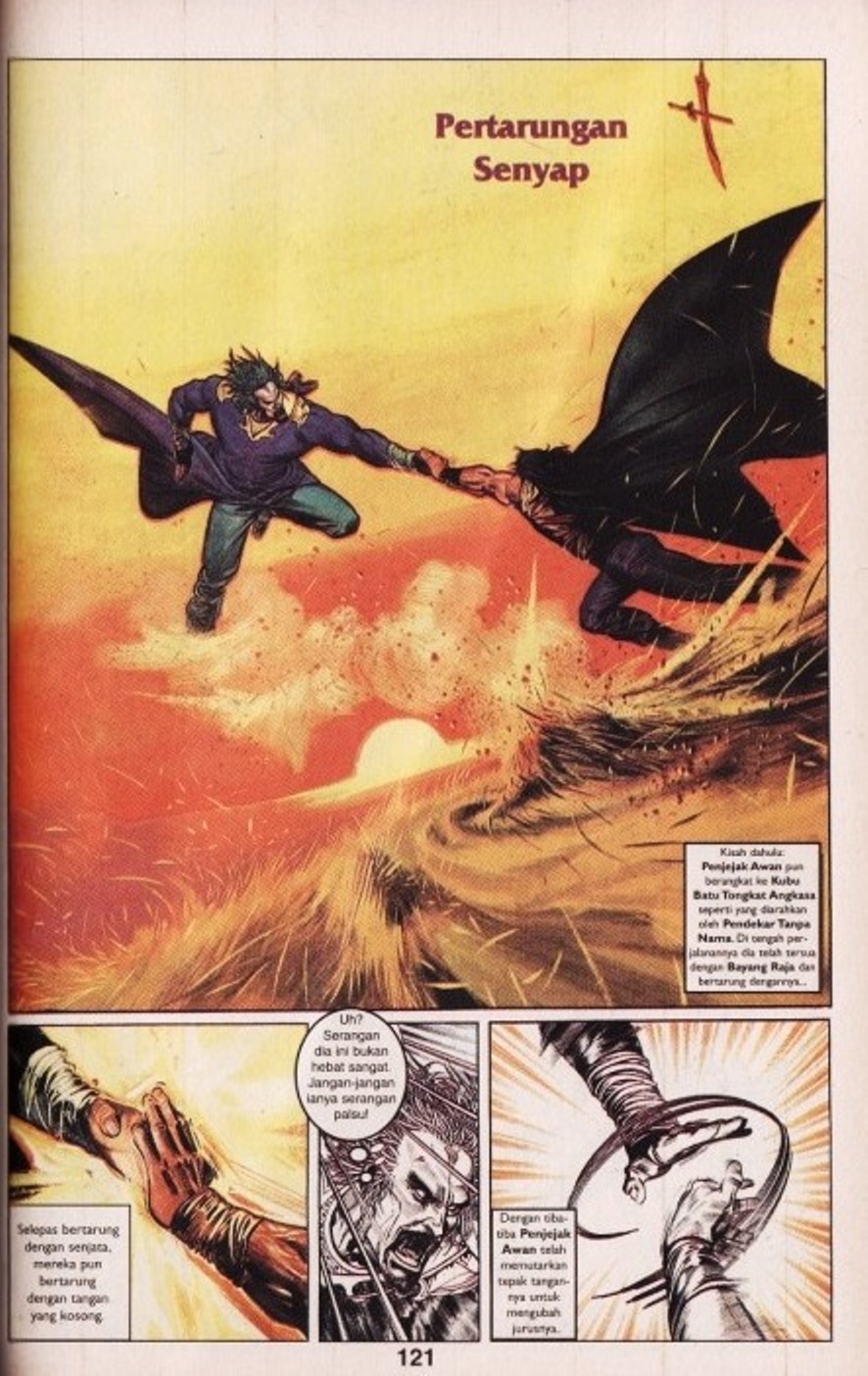 Pedang Setiawan: Chapter 165 - Page 3