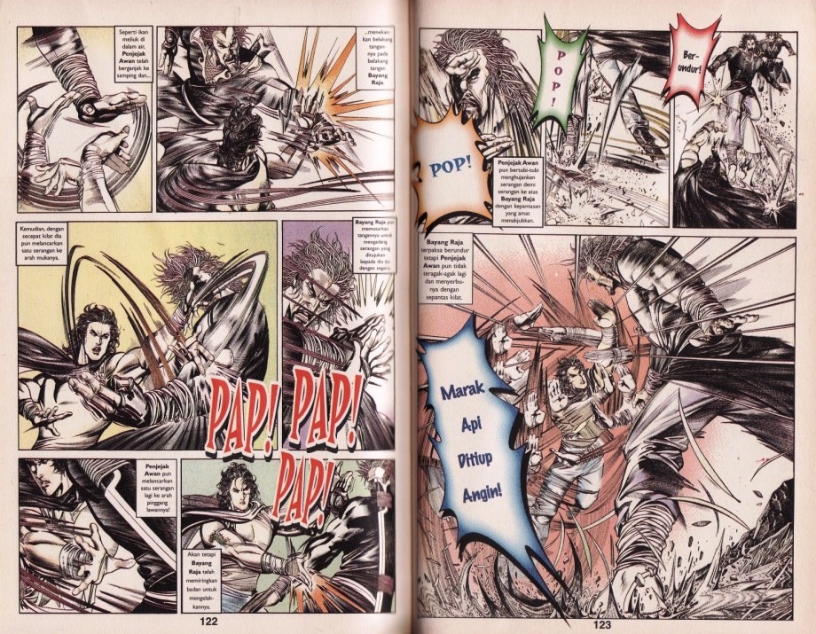 Pedang Setiawan: Chapter 165 - Page 4