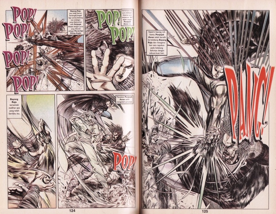 Pedang Setiawan: Chapter 165 - Page 5