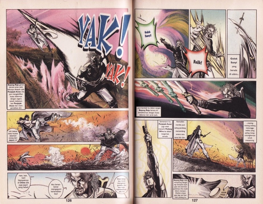 Pedang Setiawan: Chapter 165 - Page 6