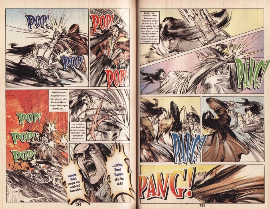 Pedang Setiawan: Chapter 165 - Page 10