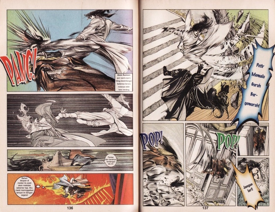 Pedang Setiawan: Chapter 165 - Page 11