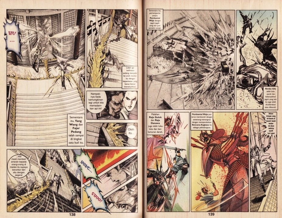 Pedang Setiawan: Chapter 165 - Page 12