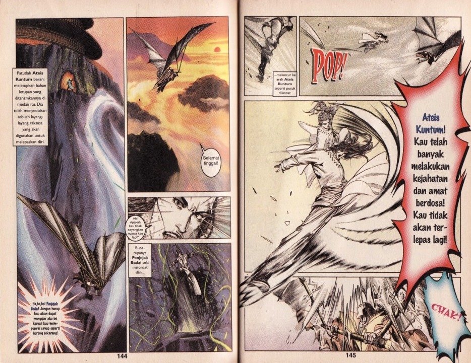 Pedang Setiawan: Chapter 165 - Page 15