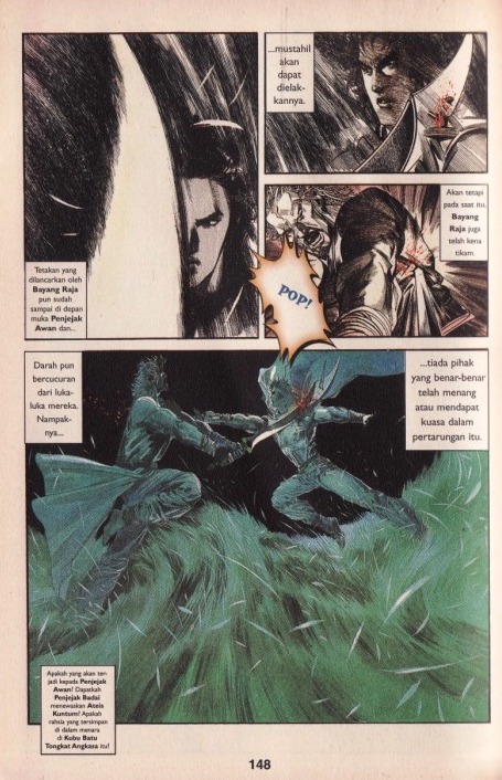 Pedang Setiawan: Chapter 165 - Page 17