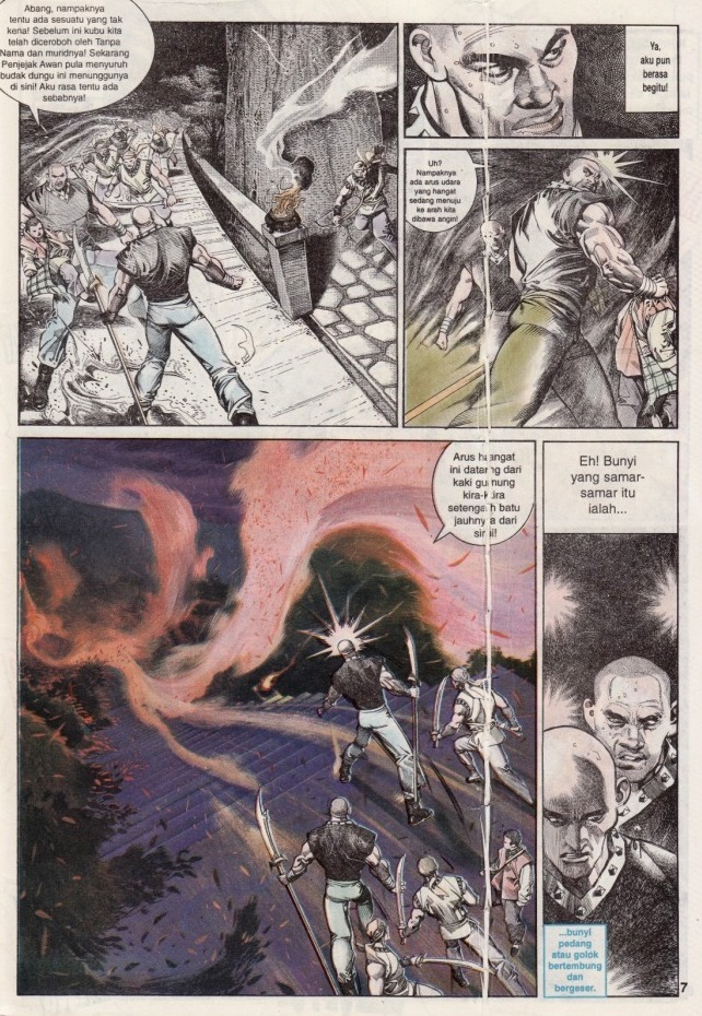 Pedang Setiawan: Chapter 166 - Page 7