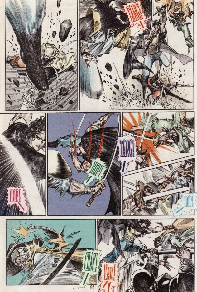 Pedang Setiawan: Chapter 166 - Page 25