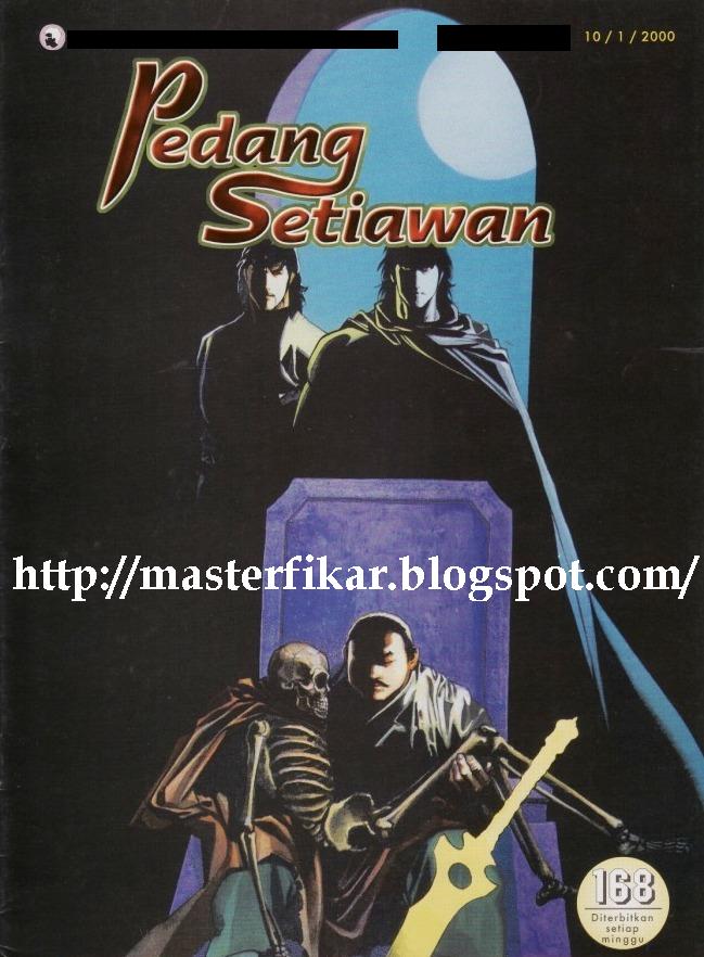 Pedang Setiawan: Chapter 168 - Page 1