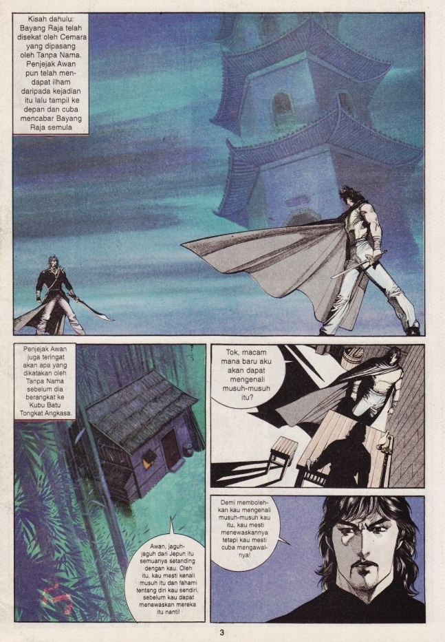 Pedang Setiawan: Chapter 168 - Page 3