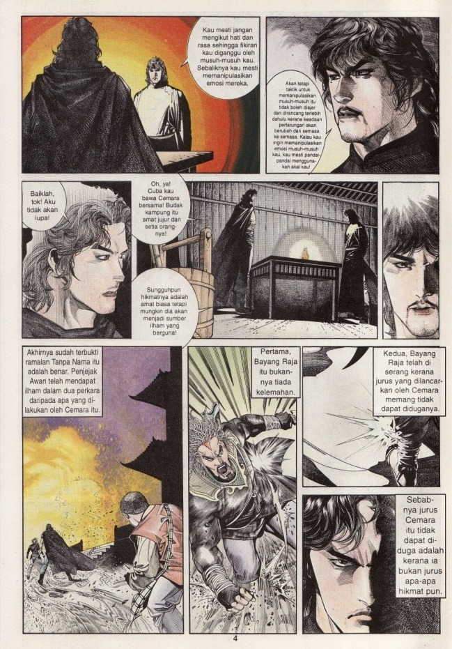 Pedang Setiawan: Chapter 168 - Page 4