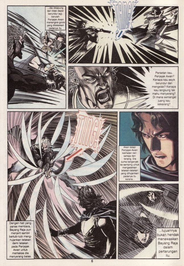 Pedang Setiawan: Chapter 168 - Page 6