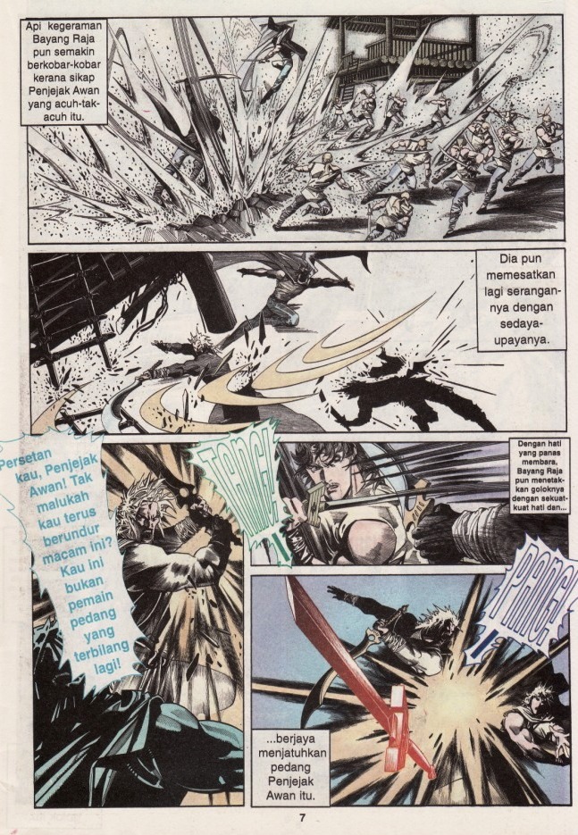 Pedang Setiawan: Chapter 168 - Page 7