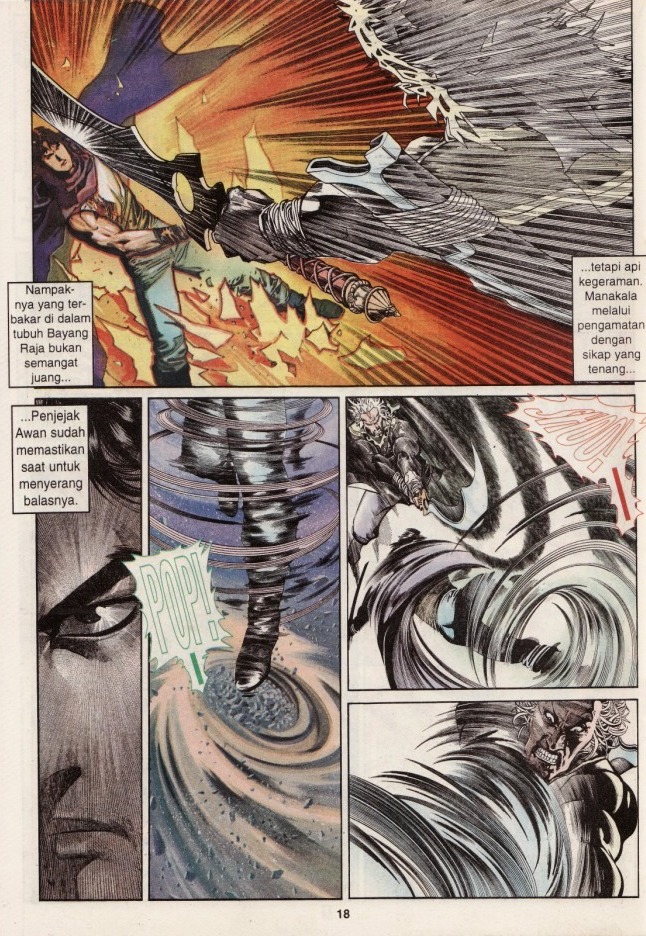 Pedang Setiawan: Chapter 168 - Page 18