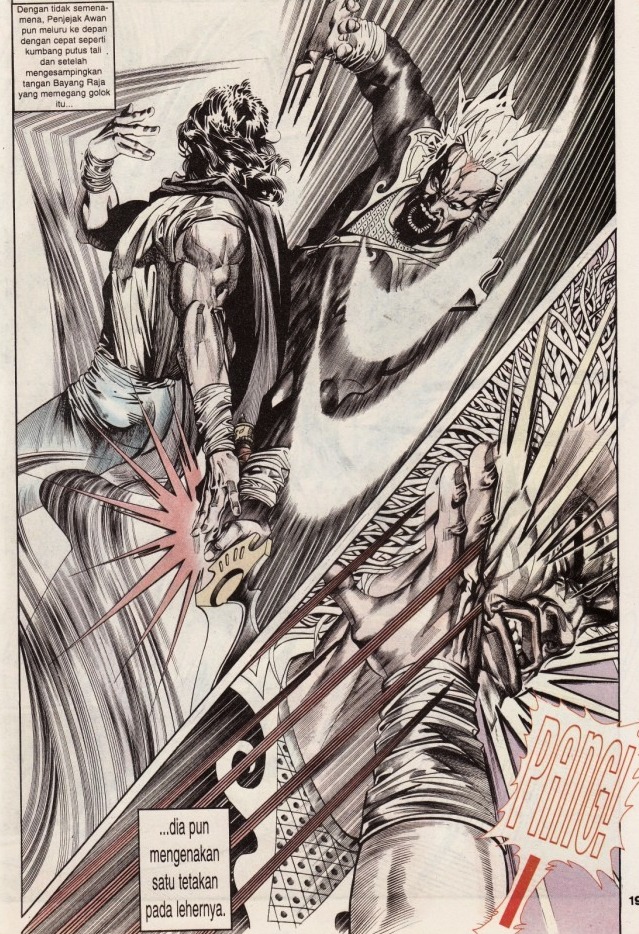 Pedang Setiawan: Chapter 168 - Page 19