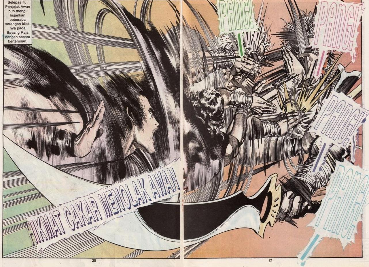 Pedang Setiawan: Chapter 168 - Page 20