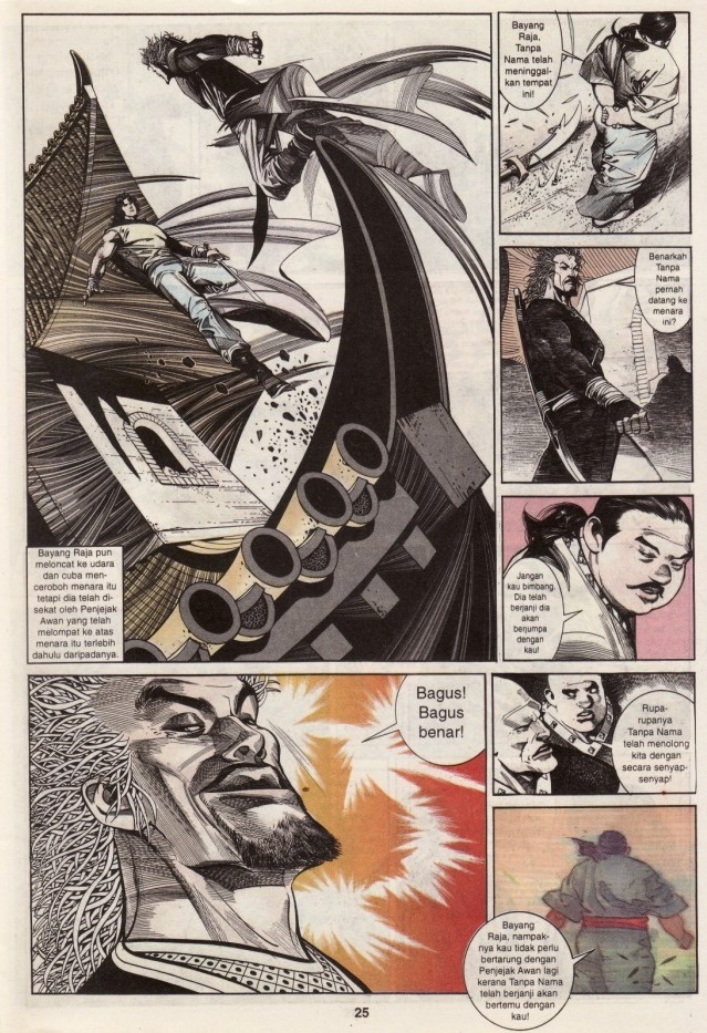 Pedang Setiawan: Chapter 168 - Page 24