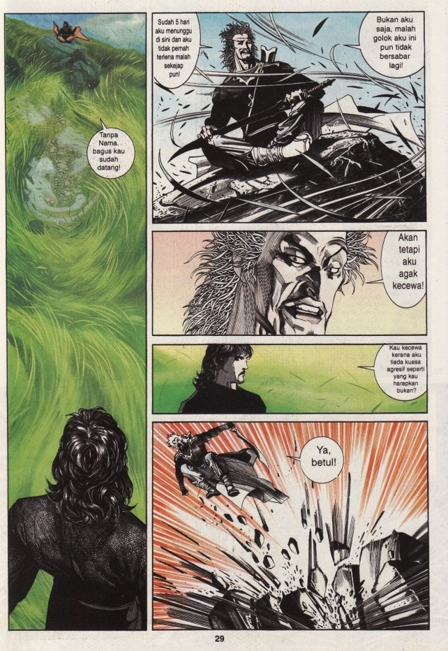 Pedang Setiawan: Chapter 168 - Page 28