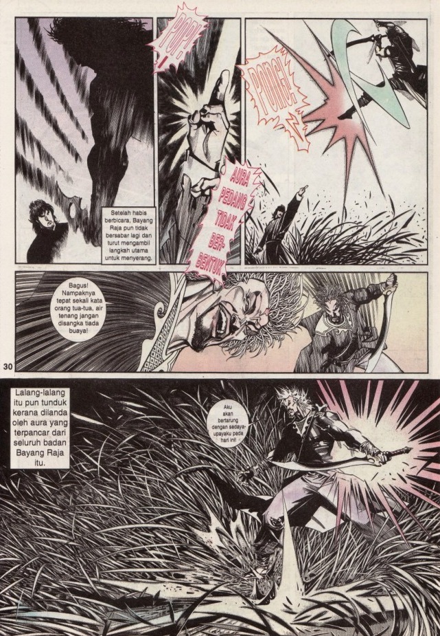 Pedang Setiawan: Chapter 168 - Page 29