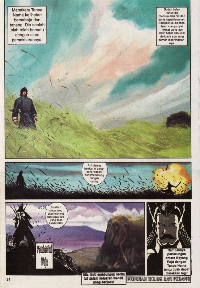 Pedang Setiawan: Chapter 168 - Page 30