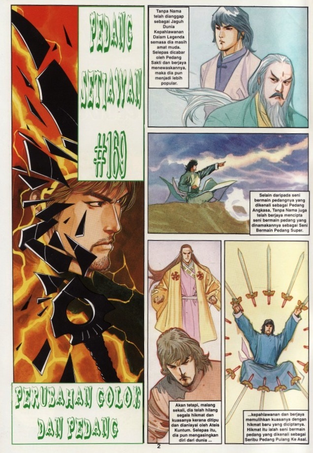 Pedang Setiawan: Chapter 169 - Page 2