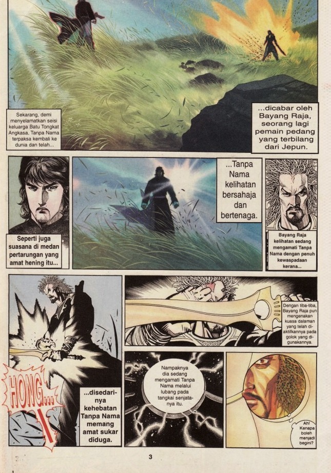 Pedang Setiawan: Chapter 169 - Page 3