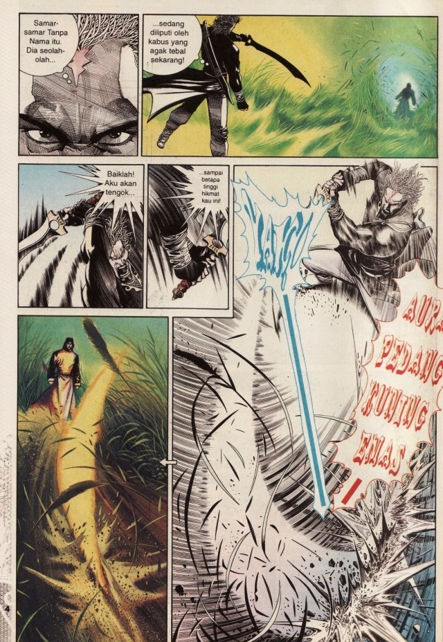 Pedang Setiawan: Chapter 169 - Page 4