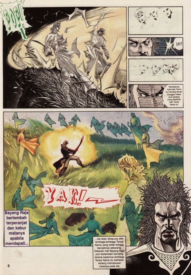 Pedang Setiawan: Chapter 169 - Page 5