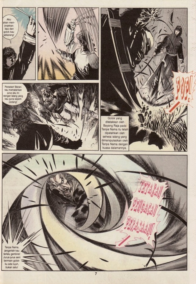 Pedang Setiawan: Chapter 169 - Page 7