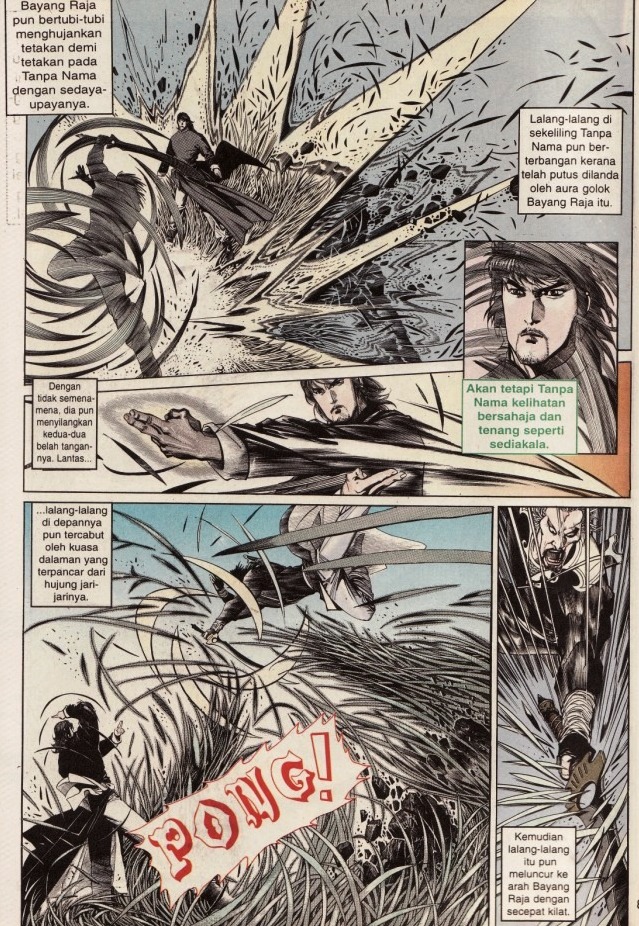 Pedang Setiawan: Chapter 169 - Page 8