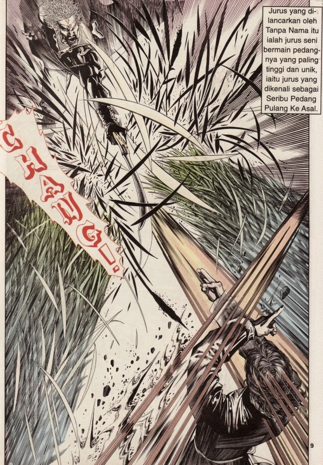 Pedang Setiawan: Chapter 169 - Page 9