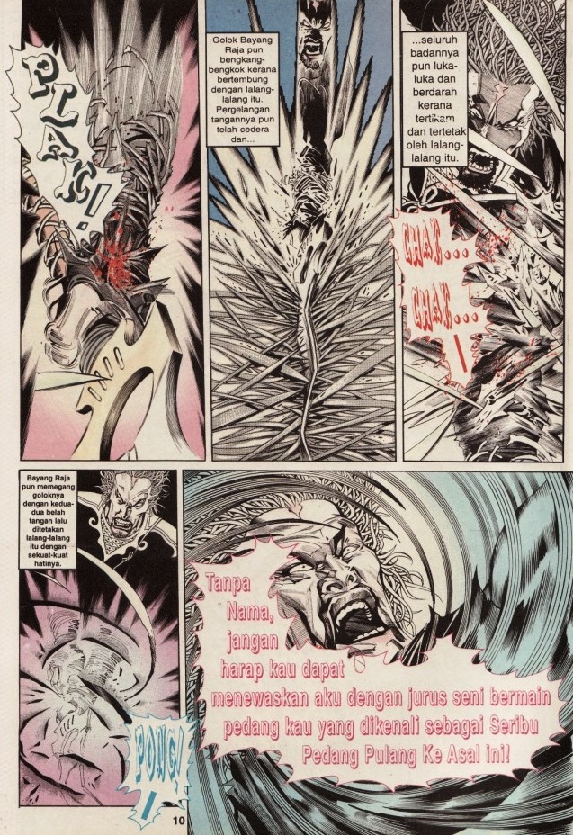 Pedang Setiawan: Chapter 169 - Page 10