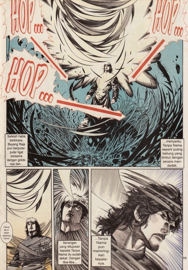 Pedang Setiawan: Chapter 169 - Page 11