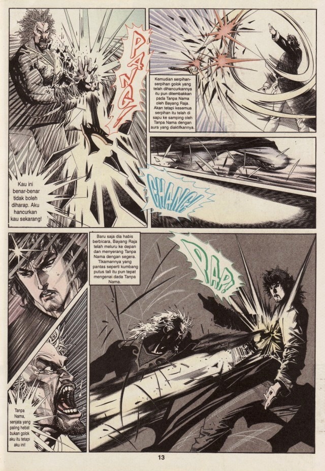 Pedang Setiawan: Chapter 169 - Page 13