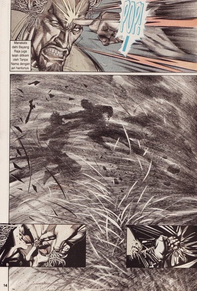 Pedang Setiawan: Chapter 169 - Page 14