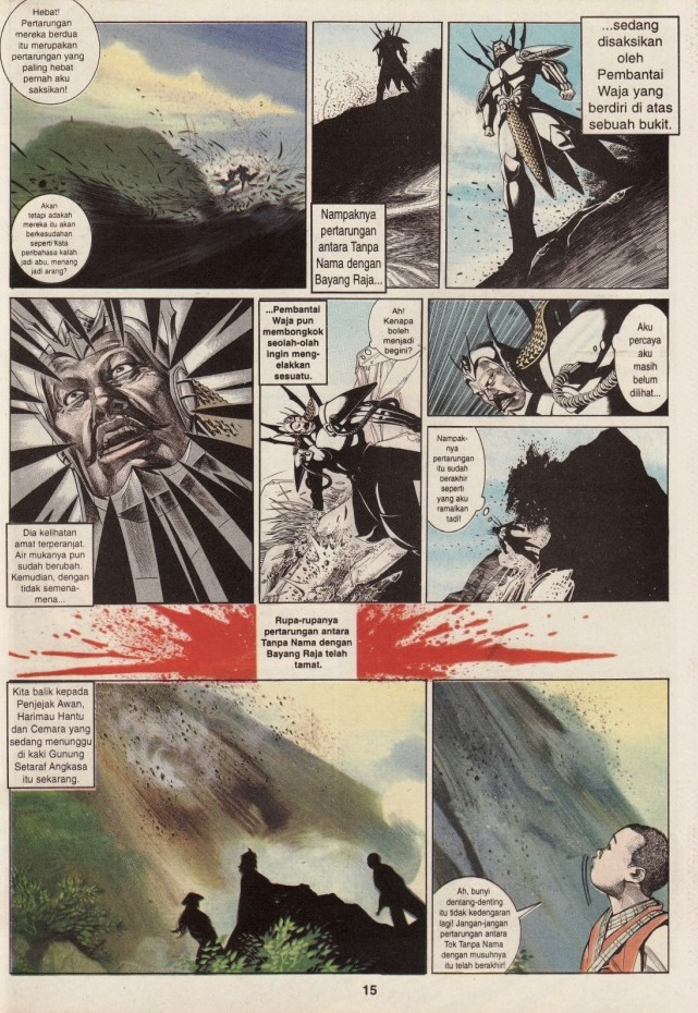 Pedang Setiawan: Chapter 169 - Page 15