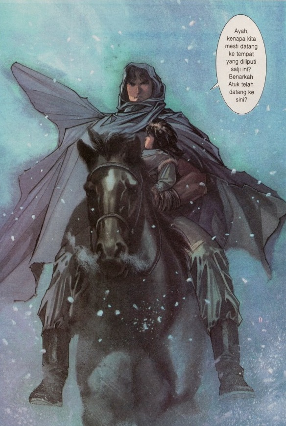 Pedang Setiawan: Chapter 169 - Page 24