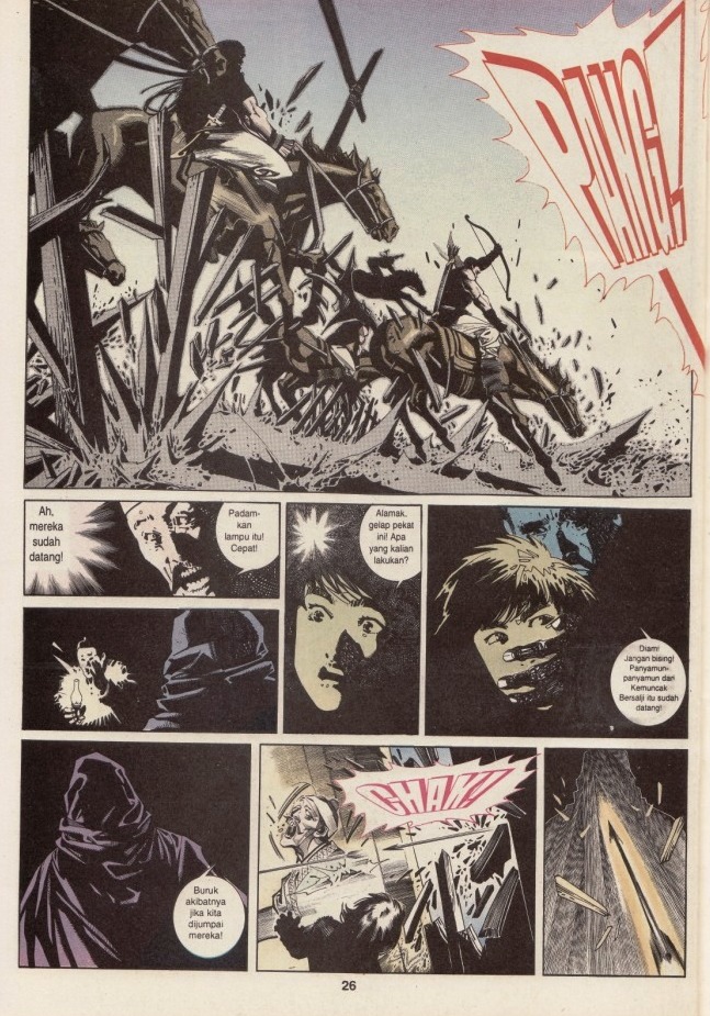 Pedang Setiawan: Chapter 169 - Page 26