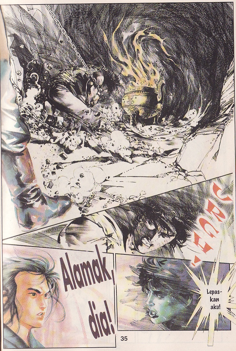 Pedang Setiawan: Chapter 17 - Page 5