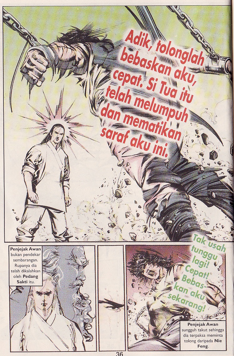 Pedang Setiawan: Chapter 17 - Page 6