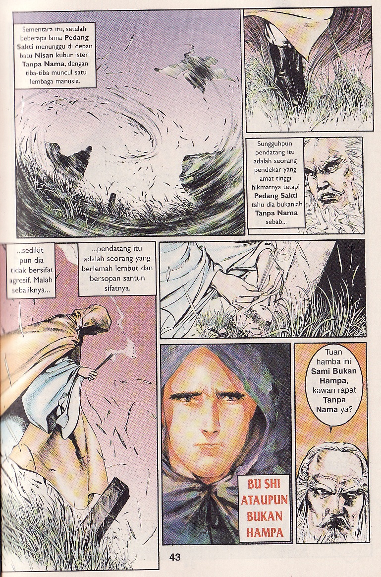 Pedang Setiawan: Chapter 17 - Page 13