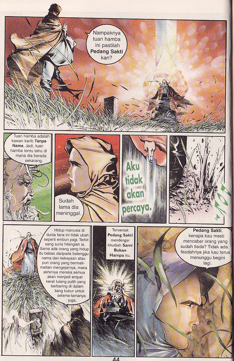 Pedang Setiawan: Chapter 17 - Page 14