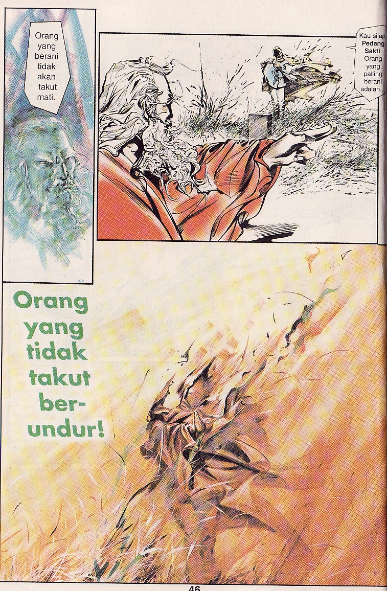 Pedang Setiawan: Chapter 17 - Page 16