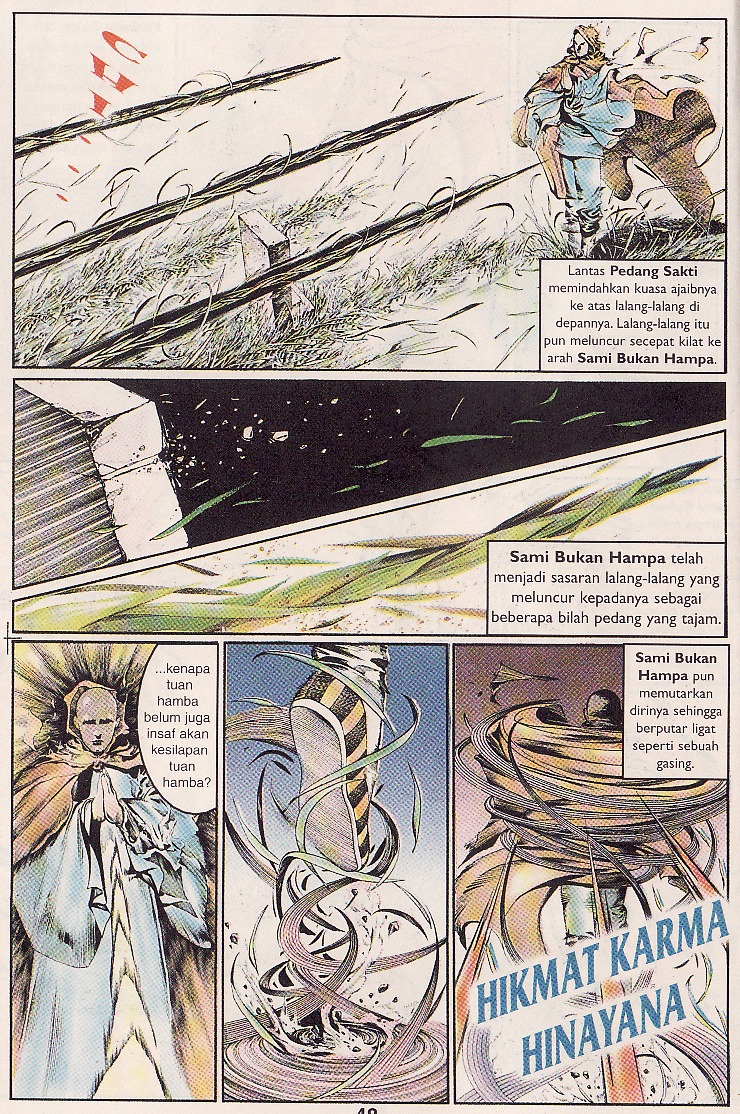 Pedang Setiawan: Chapter 17 - Page 18