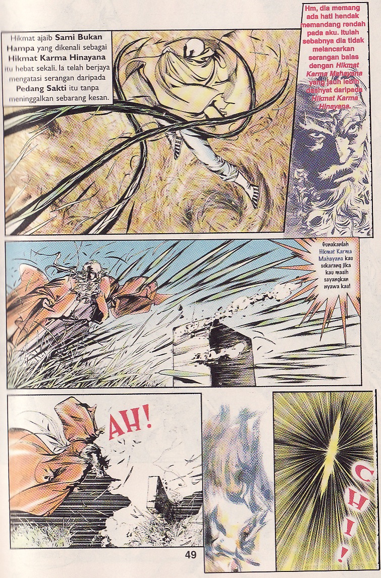 Pedang Setiawan: Chapter 17 - Page 19