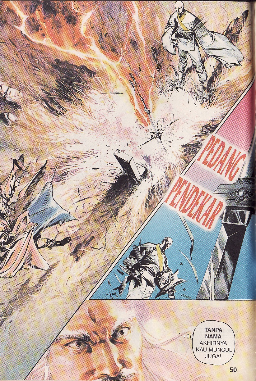 Pedang Setiawan: Chapter 17 - Page 20