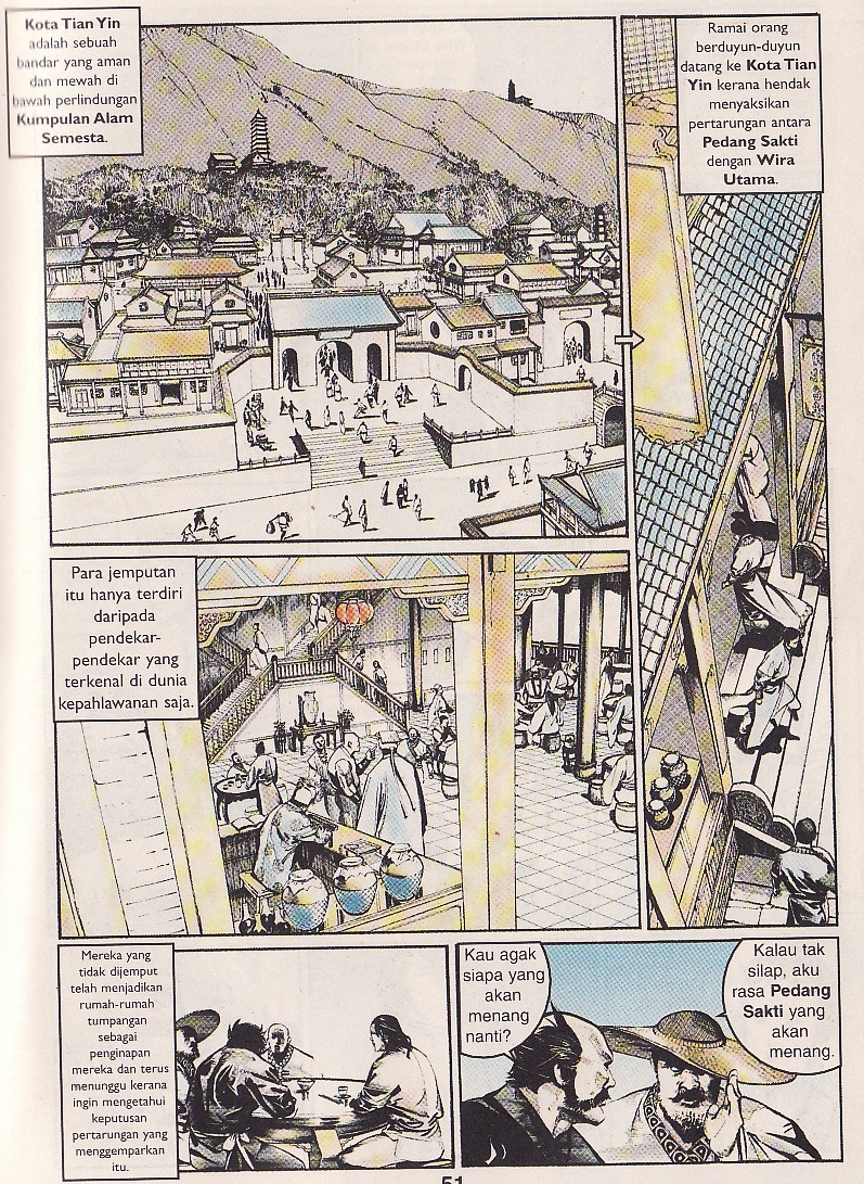 Pedang Setiawan: Chapter 17 - Page 21