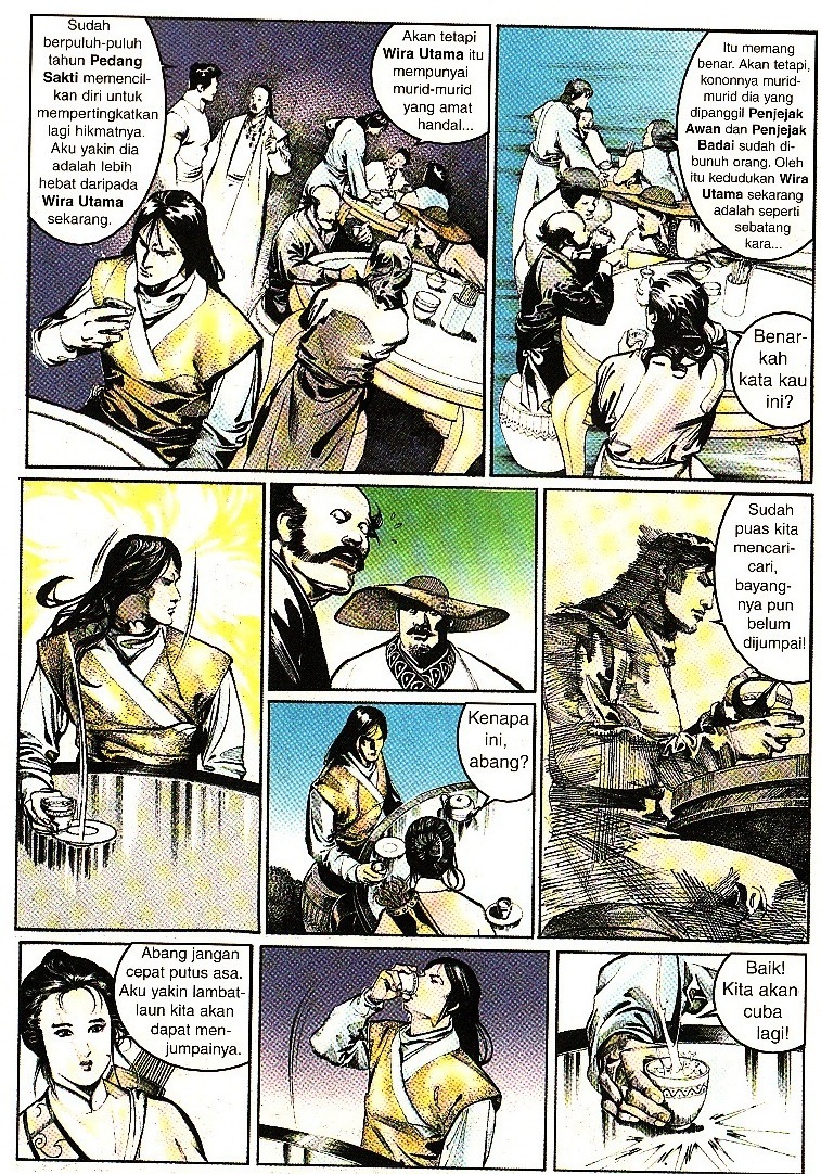 Pedang Setiawan: Chapter 17 - Page 22