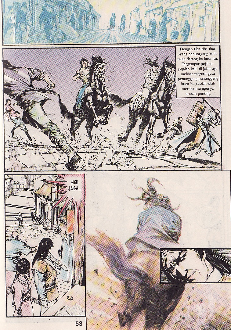 Pedang Setiawan: Chapter 17 - Page 23